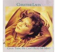 Christine Lavin - Good thing he can't read my mind / Vinyl record [Vinyl-LP]