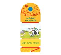 Christine Morto Mini Bandolino. Auf dem Bauernhof: Lernspiel mit L (Tapa blanda)