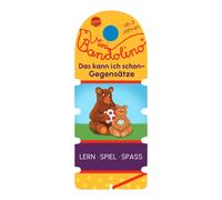 Christine Morto Mini Bandolino. Das kann ich schon - Gegensätze: L (Tapa blanda)