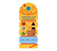 Christine Morto Mini Bandolino. Erkennen und Kombinieren: Lernspie (Tapa blanda)