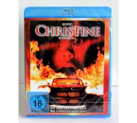 CHRISTINE - MOVIE (Blu-ray) Keith Gordon John Stockwell Alexandra Paul