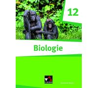 Christine Ritzi Biologie Bayern - Sek II / Biologie Bayern 12: Biolo (Tapa dura)