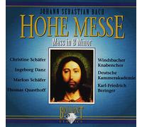 Christine Schäfer - Bach, Hohe Messe. Mass in B Minor BWV 232