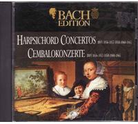 Christine Schornsheim - Harpsichord Concertos BWV 1055-1058 & 1060 & 1065 / Cembalokonzerte