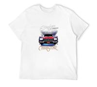 Christine Stephen King Master Horror Legend Book Fan T-Shirt T-Shirt WhiteXXL
