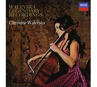 Christine Walevska - Walevska Legendary Recordings