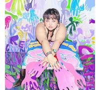 Christl - Green Blue Violet / Grün Blau Violett [Vinilo]