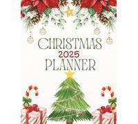 CHRISTMAS 2025' PLANNER