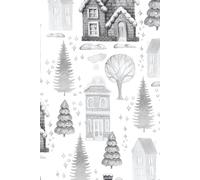 Christmas 21 Winter Village Notebook