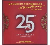 CHRISTMAS 25TH ANNIVERSARY by Mannheim Steamroller (2009-10-13)