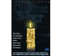 Christmas & a Christmas Carol [Reino Unido] [DVD]