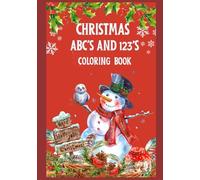 Christmas ABC's and 123's