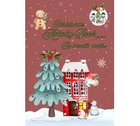 Christmas activity book for kids
