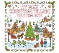 Christmas: Adult Coloring Book: Relax and Enjoy Christmas