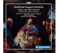 Christmas & Advent Cantatas