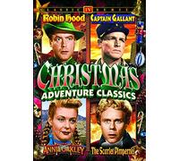 Christmas Adventure Classics [USA] [DVD]