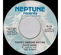 Christmas Ain't Christmas, New Years Ain't New Years Without The One You Love / There's Someone Waiting (Back Home)-7" 45