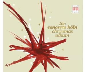 Christmas Album; Concerto Köln