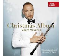Christmas Album. Musique de Noël pour hautbois. Veverka, Janeckova.