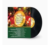 G Christmas All Time – Christmas All-Time Greatest Recor – Vinilo (Importación USA)