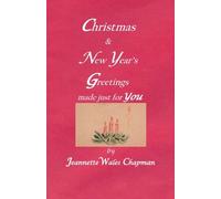 Christmas and New Year's Greetings Made Just for You