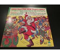 Christmas and New Year's Party