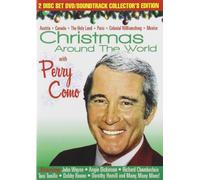 Christmas Around the World With Perry Como [Reino Unido] [DVD]