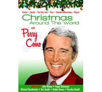 Christmas Around the World With Perry Como [Reino Unido] [DVD]