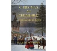 Christmas at Cedar Hill: A holiday story-book