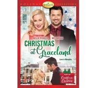 Christmas at Graceland (DVD) Wes Brown Kellie Pickler (Importación USA)