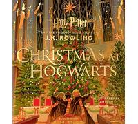 Christmas at Hogwarts: A joyfully illustrated gift book featuring text from ‘Harry Potter and the Philosopher’s Stone’