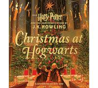 Christmas at Hogwarts (Harry Potter)