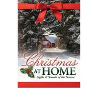 Christmas at Home: Sights & Sounds of the Season by Christmas at Home: Sights & Sounds of th