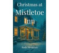 Christmas at Mistletoe Inn (Pinehill Holiday Romances)