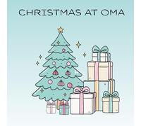 Christmas at Oma: Cozy Holiday