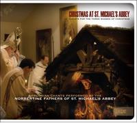 Christmas at St. Michael's Abbey: Chants for the Three Masses of Christmas by Norbertine Fathers of St Michael's Abbey (2008-09-09)