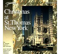 Christmas at St. Thomas New York