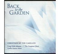 Christmas At the Carillon - Back to the Garden / the Conspirare Choir / Cynthia Clawson Soloist Cd