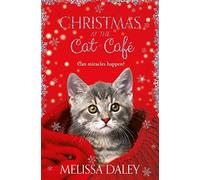Christmas at the Cat Cafe