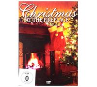 Christmas At The Fireplace [Reino Unido] [DVD]