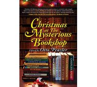 Christmas at The Mysterious Bookshop