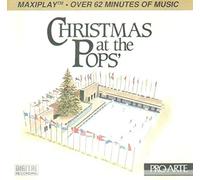 Christmas At the Pops - Rochester Pops Kunzel (Pro Arte) [CD]