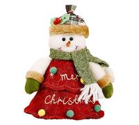 Christmas Bag For Kids, Christmas Goodie Bags With Pattern, Zippered Christmas Goodie Bags, Holiday Treat Bags For Kids, Kids Christmas Party Supply Bag