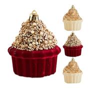 Christmas Ball Ornaments | Holiday Tree Decorations | Seasonal Baubles, Chr