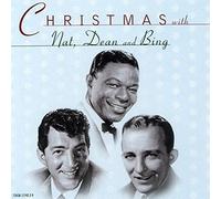 Christmas Bing Crosby Nat King Cole & Dean Martin