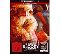 Christmas Bloody Christmas - 2-Disc Limited Collector's Edition im Mediabook (4K Ultra HD) (+ Blu-ray) [Alemania] [Blu-ray]