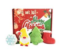 Christmas Bubble Bath | Children's Bath Balls | Fizzy Christmas Bath Balls | Handmade Bath Fizzies | Organic Bubble Bath Balls Organic Ingredients For Dry Skin Best Moisturizing Bath Bombs