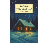 Christmas Bullet Journal: 5.5x8.5 in size | 160 Pages | Dot Grid | White Paper | Matte Cover | A Cozy Dotted Notebook for Holiday Season Planning and Creative Writing