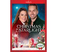 Christmas by Starlight (DVD) Kimberley Sustad Paul Campbell (Importación USA)