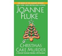 Christmas Cake Murder: 23 (A Hannah Swensen Mystery)
